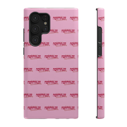 Impact-Resistant Phone Case — Normalize Neurodiversity