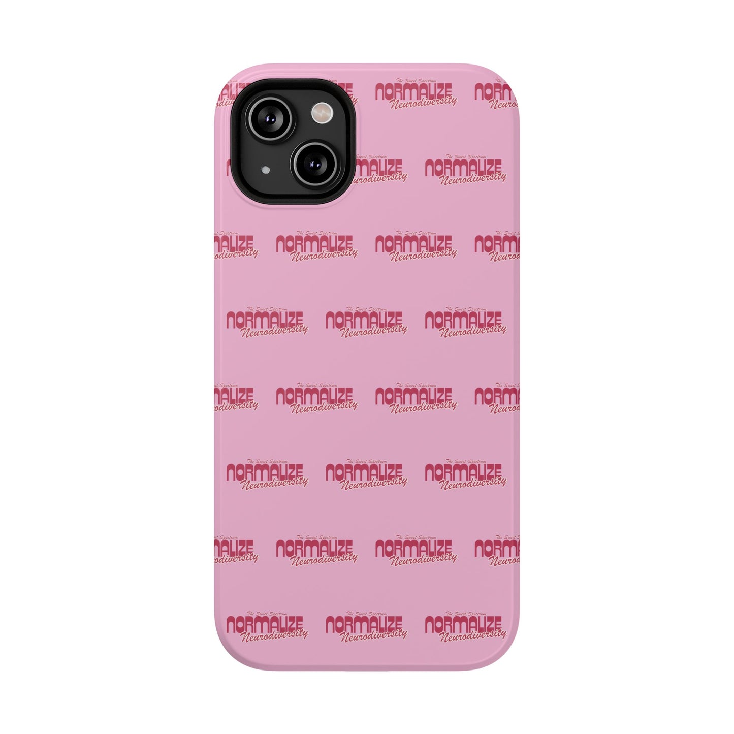 Impact-Resistant Phone Case — Normalize Neurodiversity
