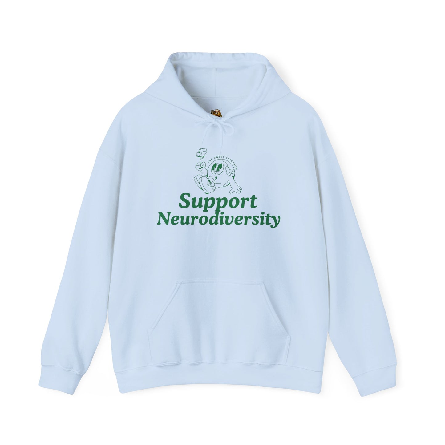 Support Neurodiversity Hoodie