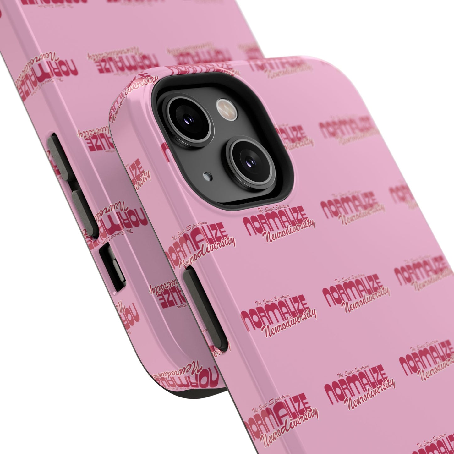 Impact-Resistant Phone Case — Normalize Neurodiversity