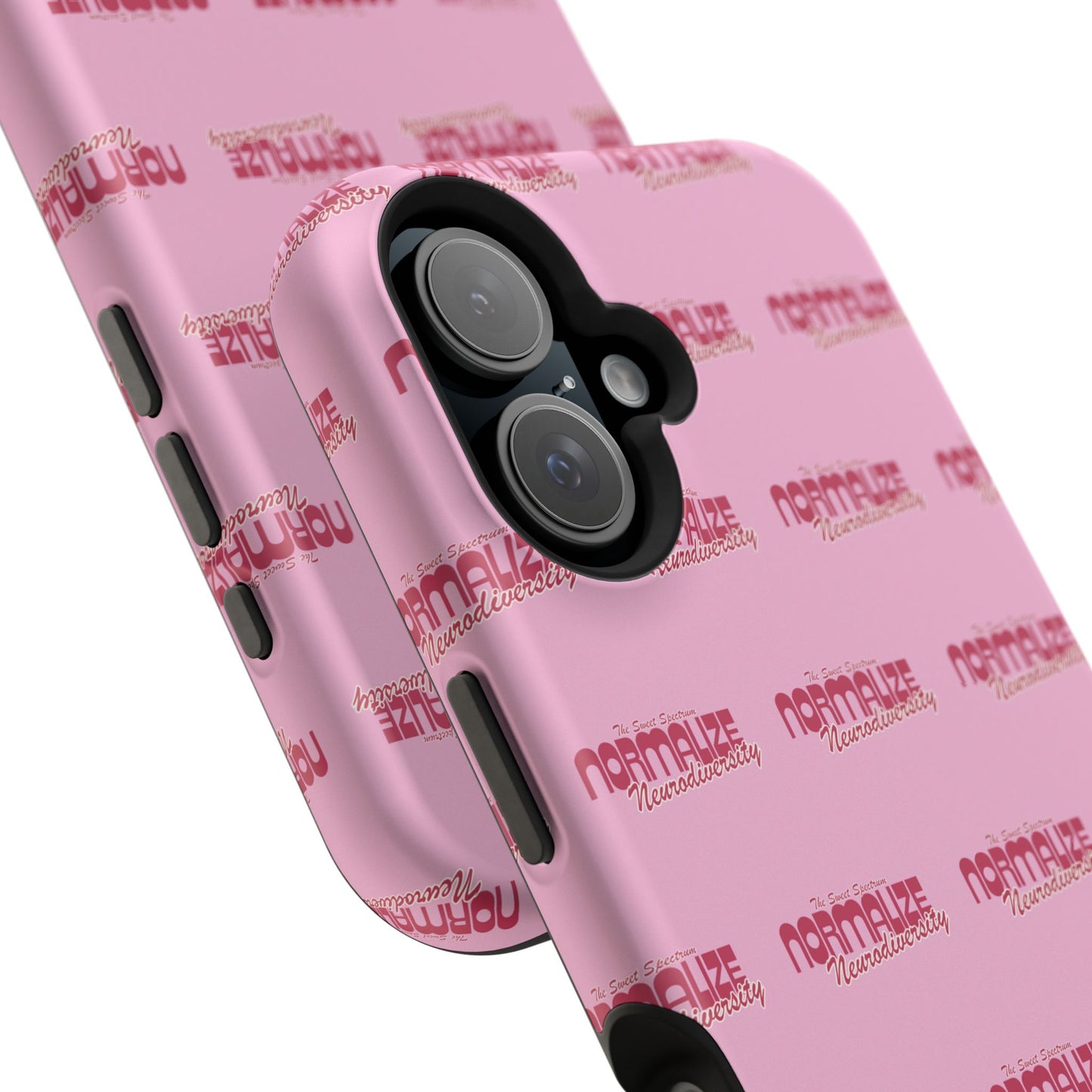 Impact-Resistant Phone Case — Normalize Neurodiversity