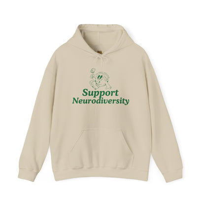 Support Neurodiversity Hoodie