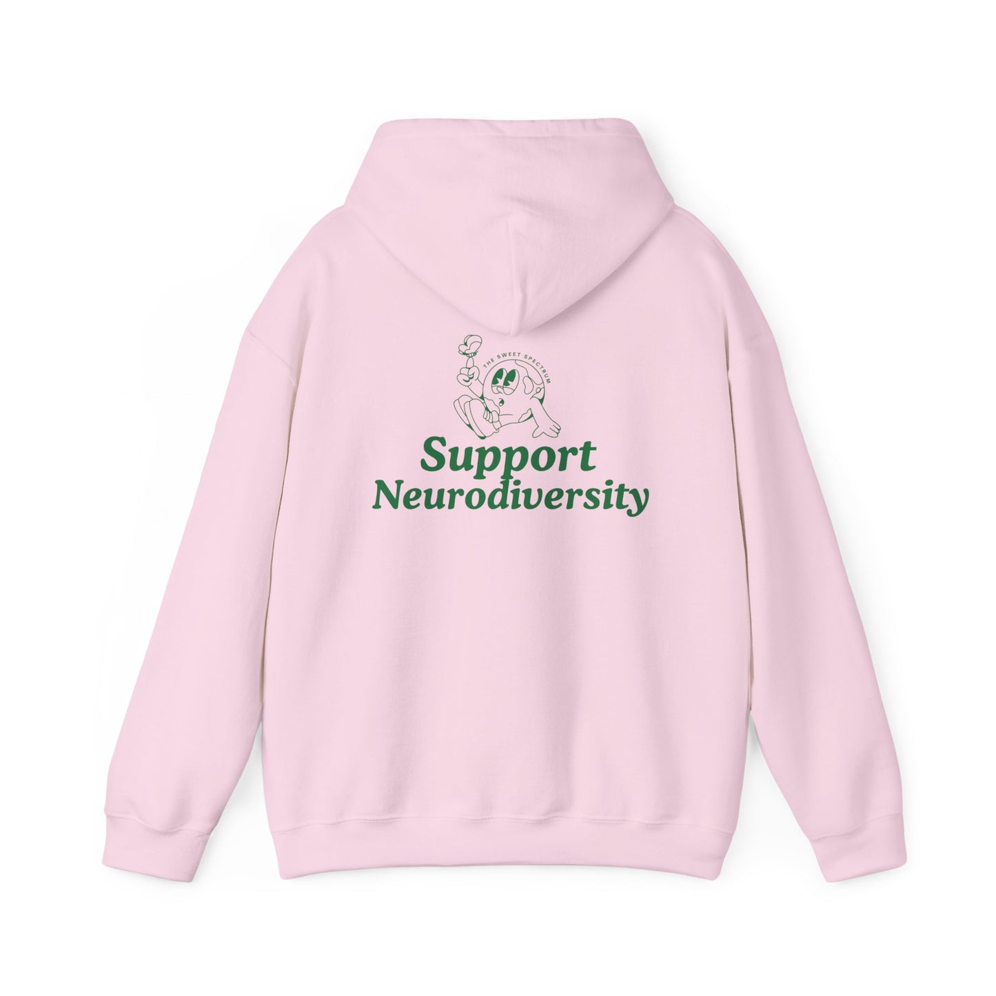 Support Neurodiversity Hoodie