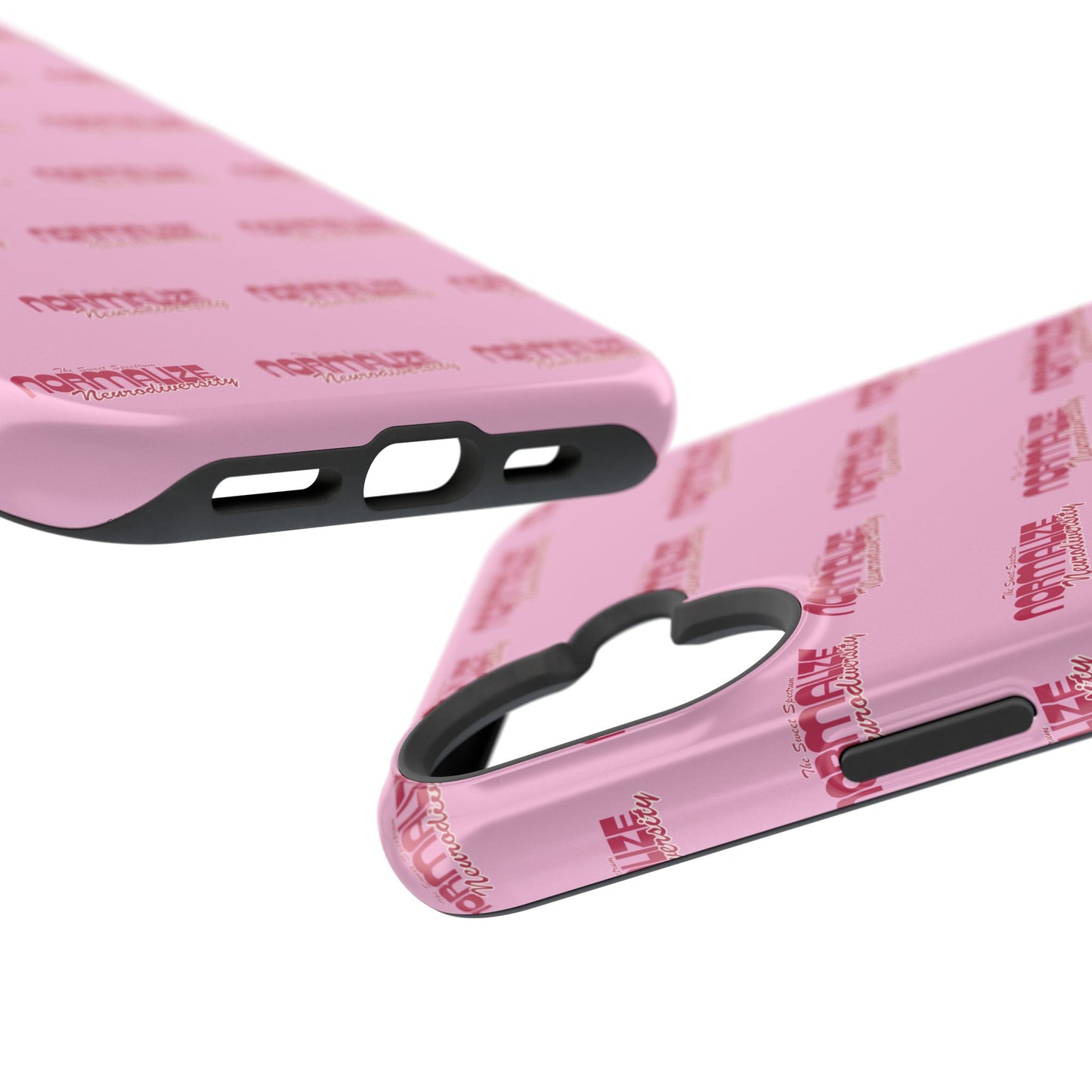 Impact-Resistant Phone Case — Normalize Neurodiversity