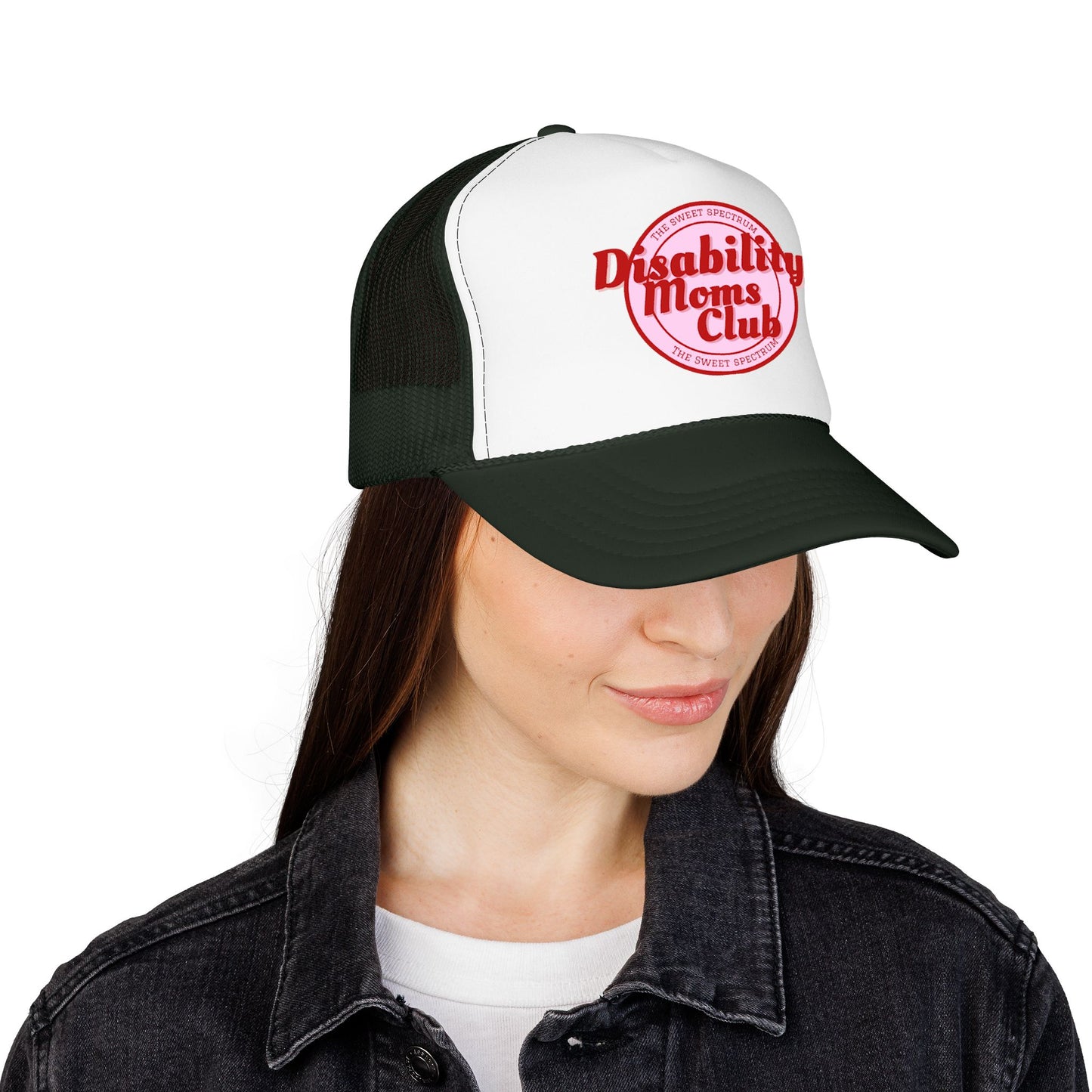 Disability Moms Club Trucker Hat