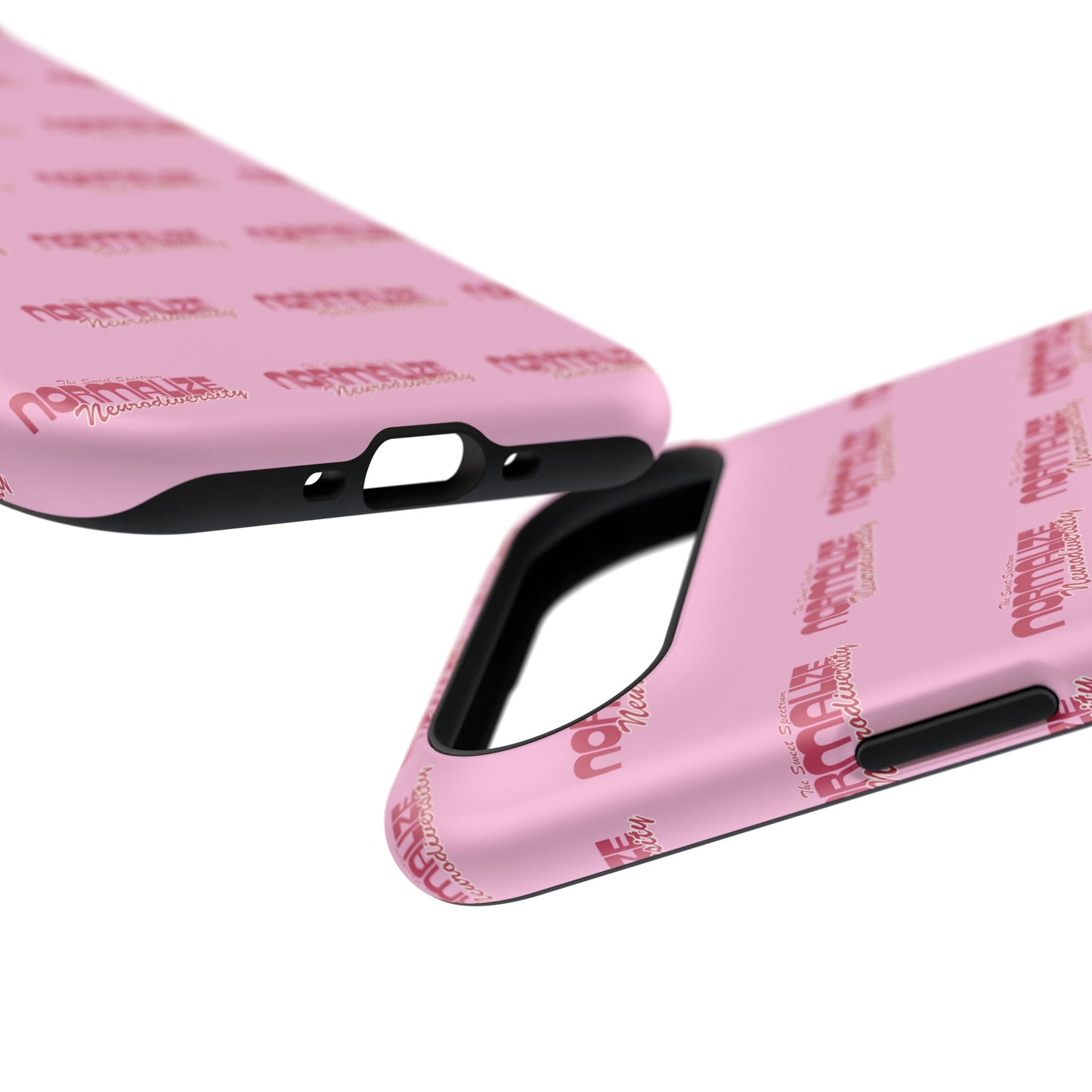 Impact-Resistant Phone Case — Normalize Neurodiversity
