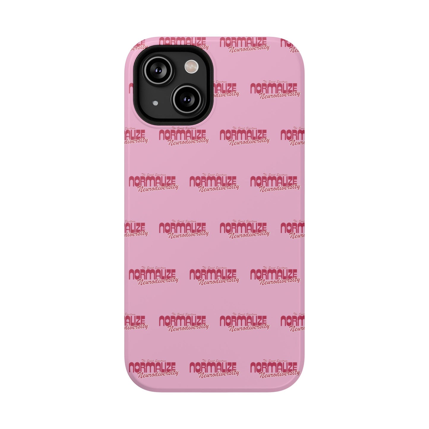 Impact-Resistant Phone Case — Normalize Neurodiversity