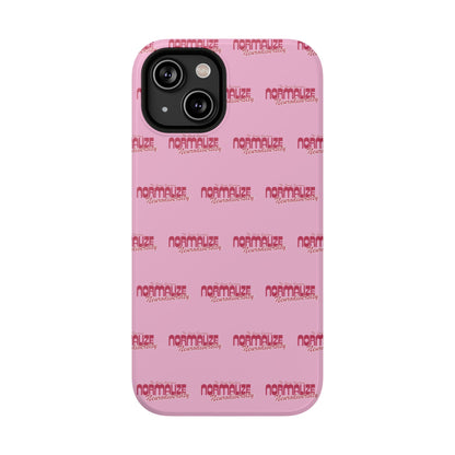 Impact-Resistant Phone Case — Normalize Neurodiversity