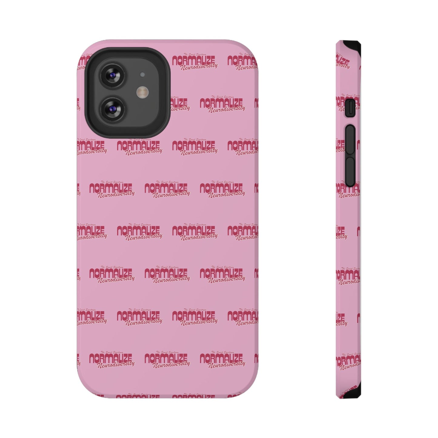 Impact-Resistant Phone Case — Normalize Neurodiversity