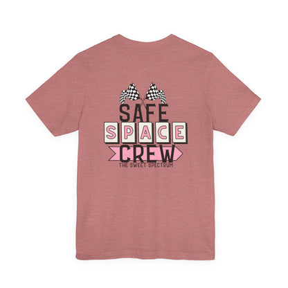 Safe Space Crew T-Shirt