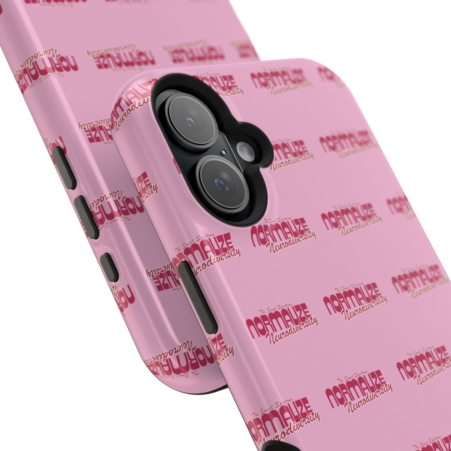 Impact-Resistant Phone Case — Normalize Neurodiversity