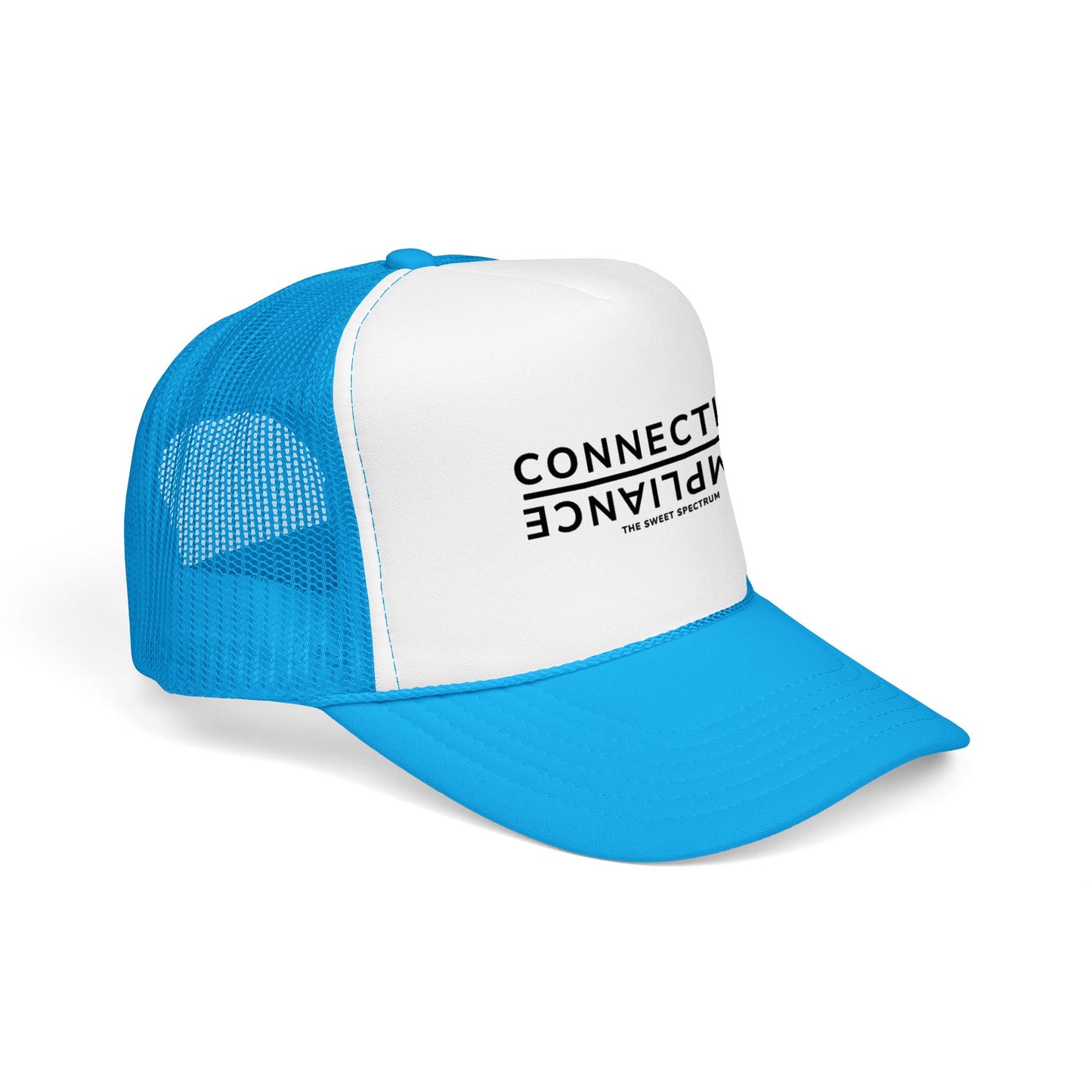 Connection over Compliance Foam Trucker Hat