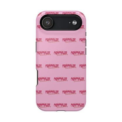 Impact-Resistant Phone Case — Normalize Neurodiversity