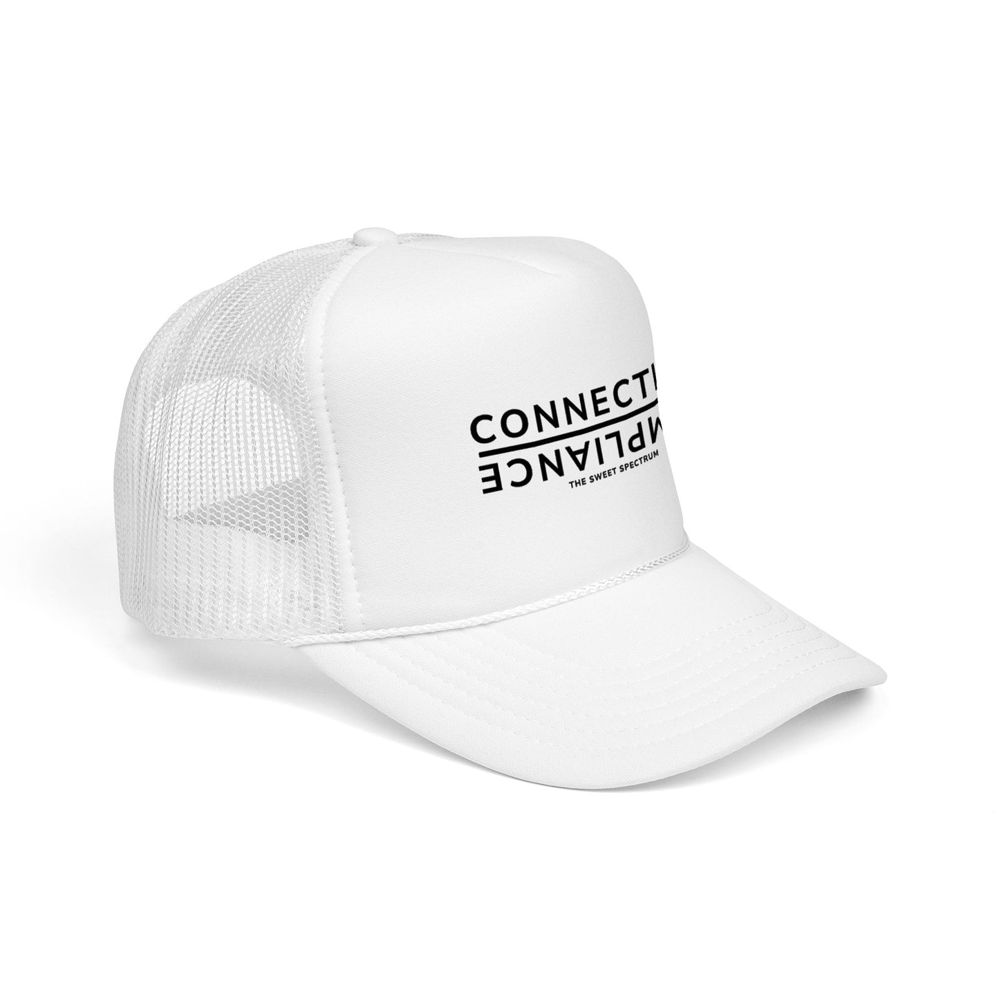 Connection over Compliance Foam Trucker Hat