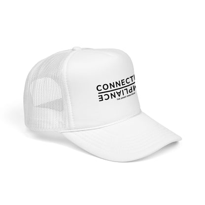 Connection over Compliance Foam Trucker Hat