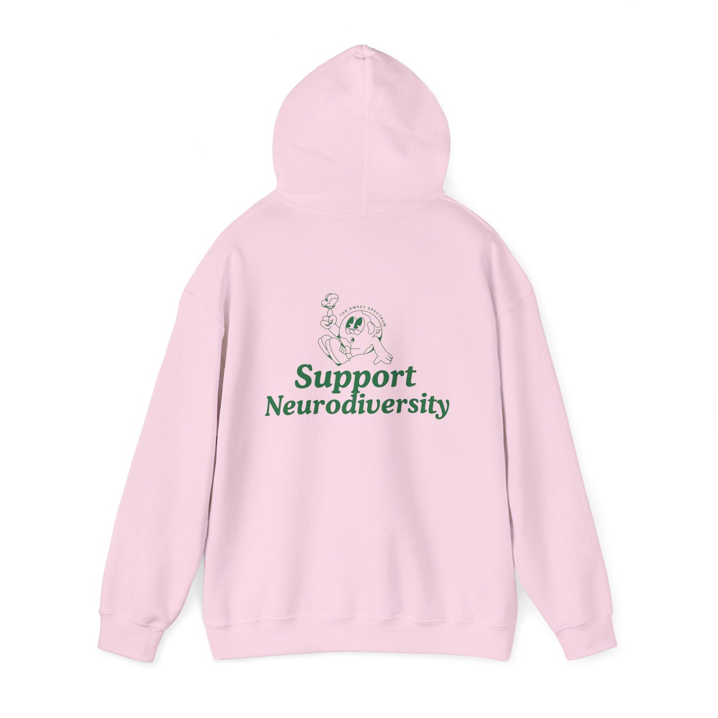 Support Neurodiversity Hoodie