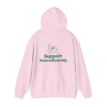 Support Neurodiversity Hoodie
