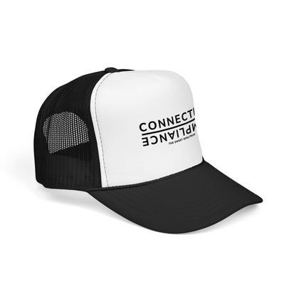 Connection over Compliance Foam Trucker Hat