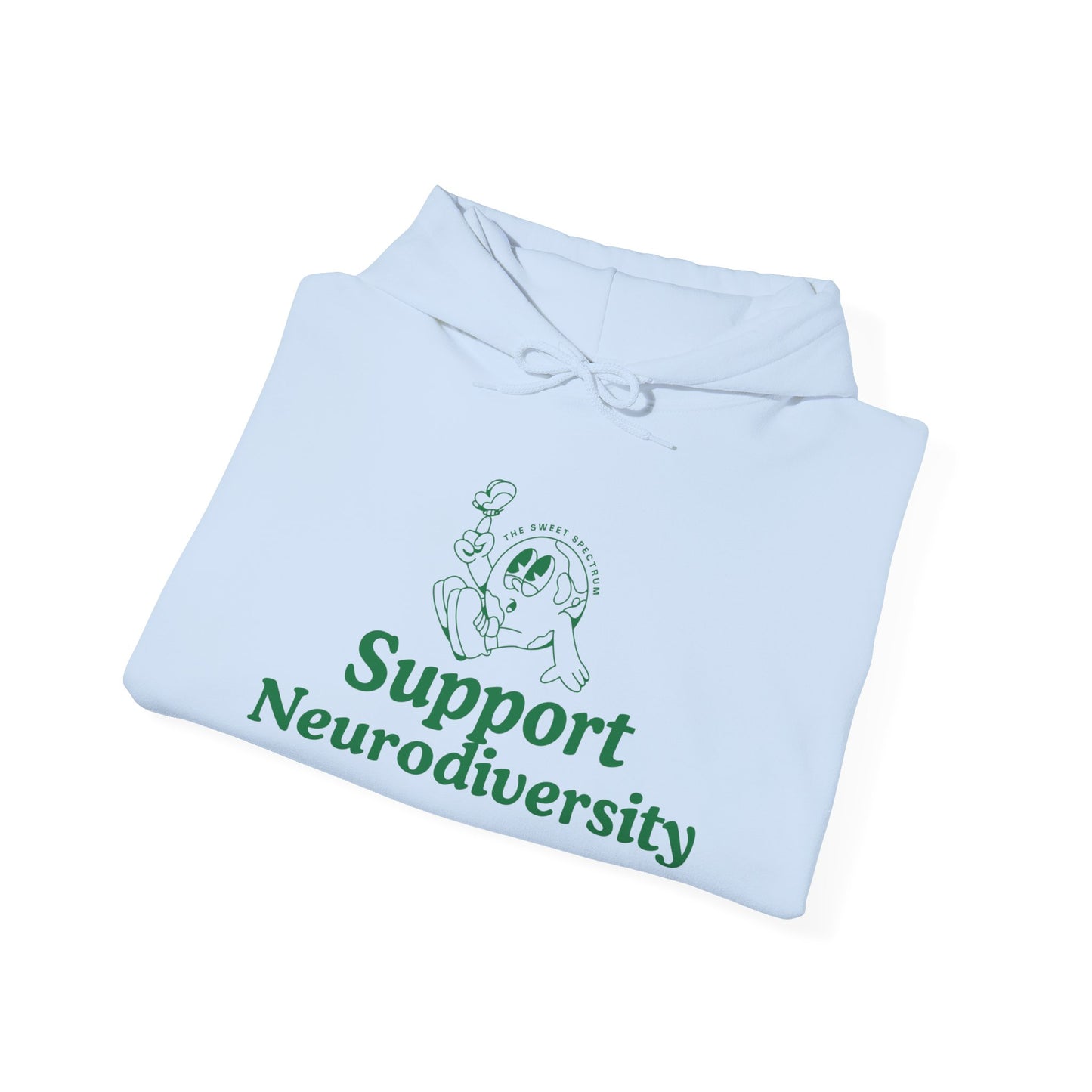 Support Neurodiversity Hoodie