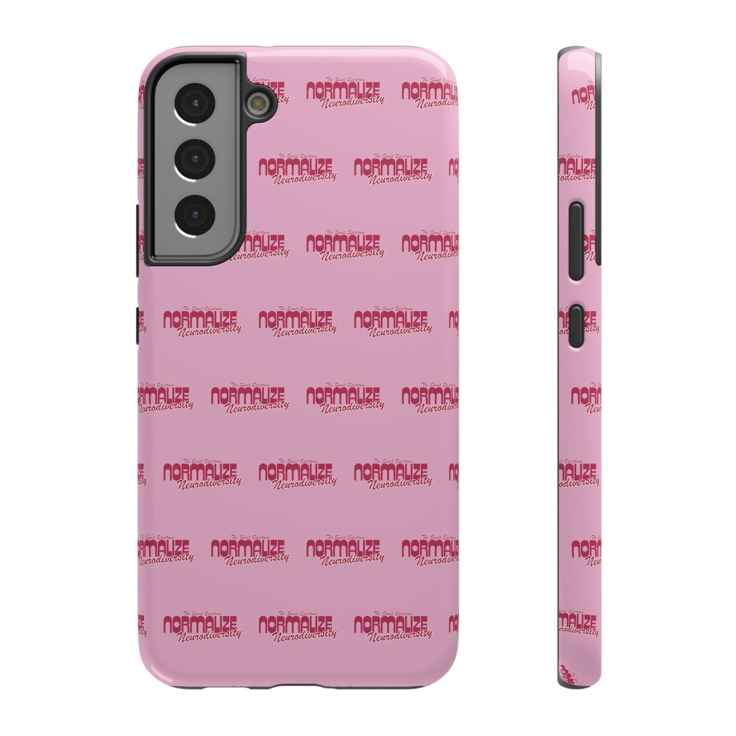 Impact-Resistant Phone Case — Normalize Neurodiversity