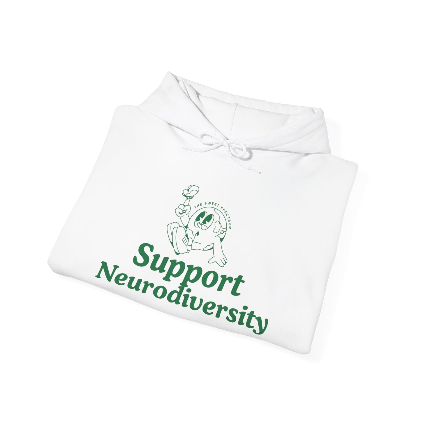 Support Neurodiversity Hoodie