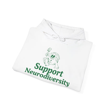 Support Neurodiversity Hoodie