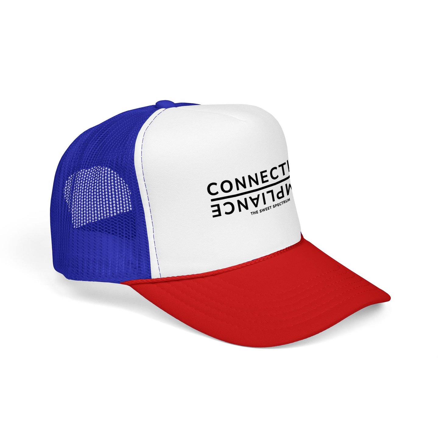 Connection over Compliance Foam Trucker Hat