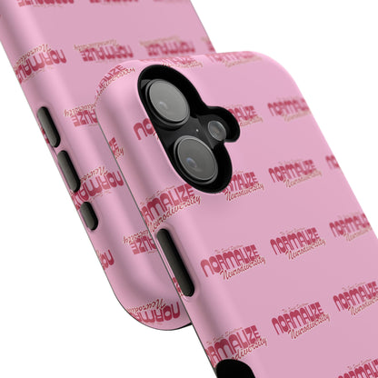 Impact-Resistant Phone Case — Normalize Neurodiversity