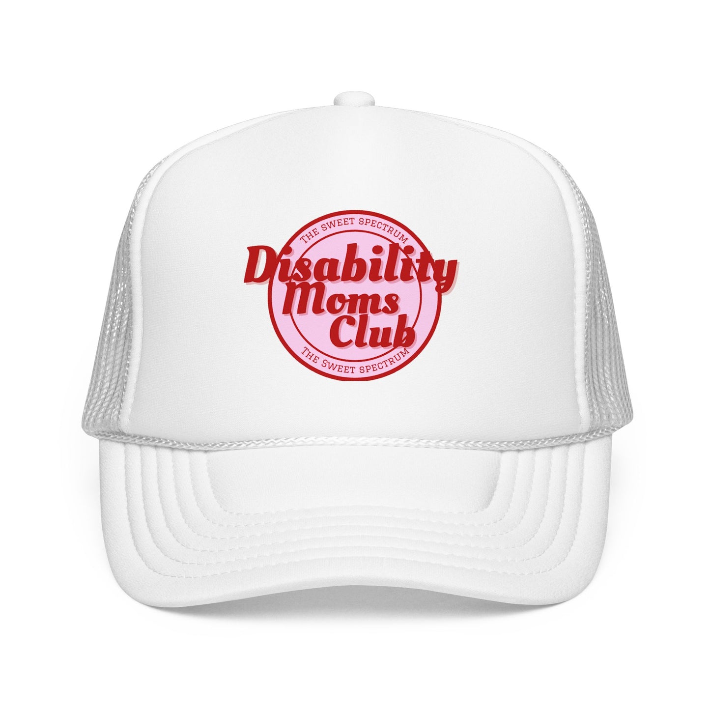 Disability Moms Club Trucker Hat