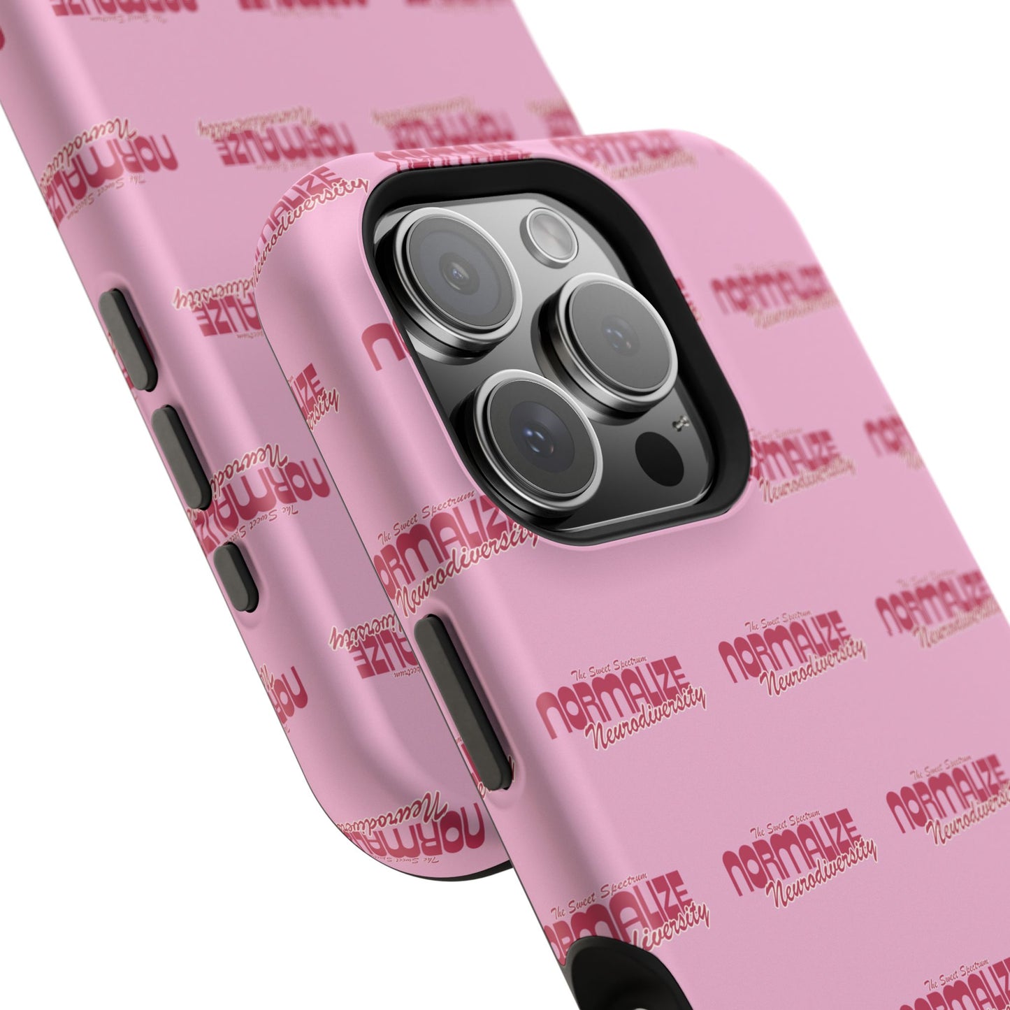Impact-Resistant Phone Case — Normalize Neurodiversity