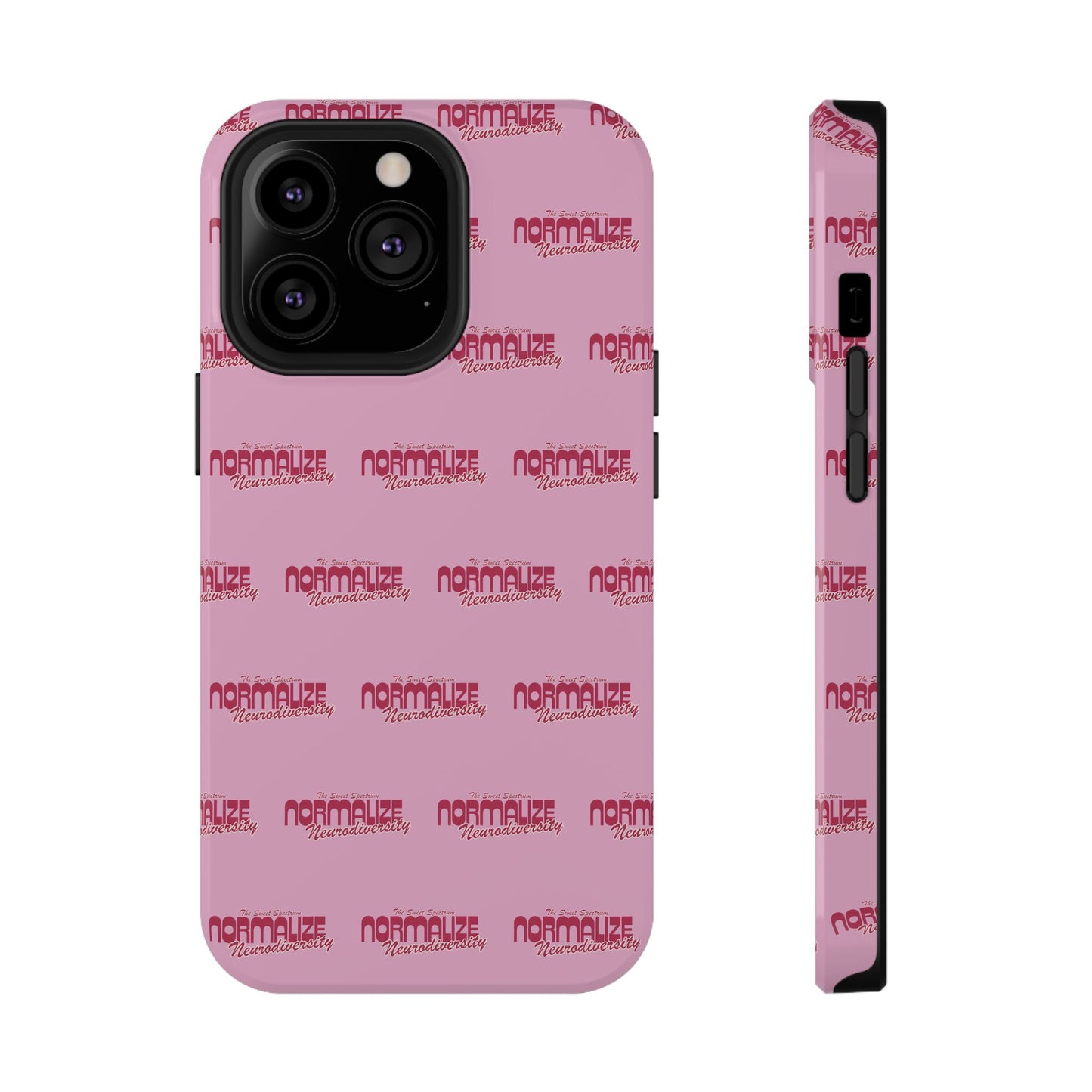Impact-Resistant Phone Case — Normalize Neurodiversity