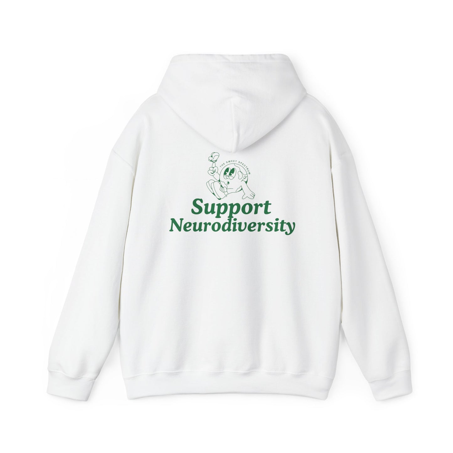 Support Neurodiversity Hoodie