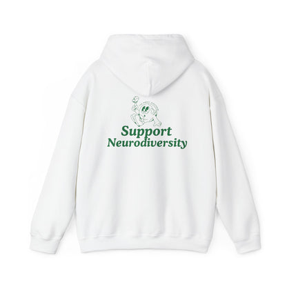 Support Neurodiversity Hoodie