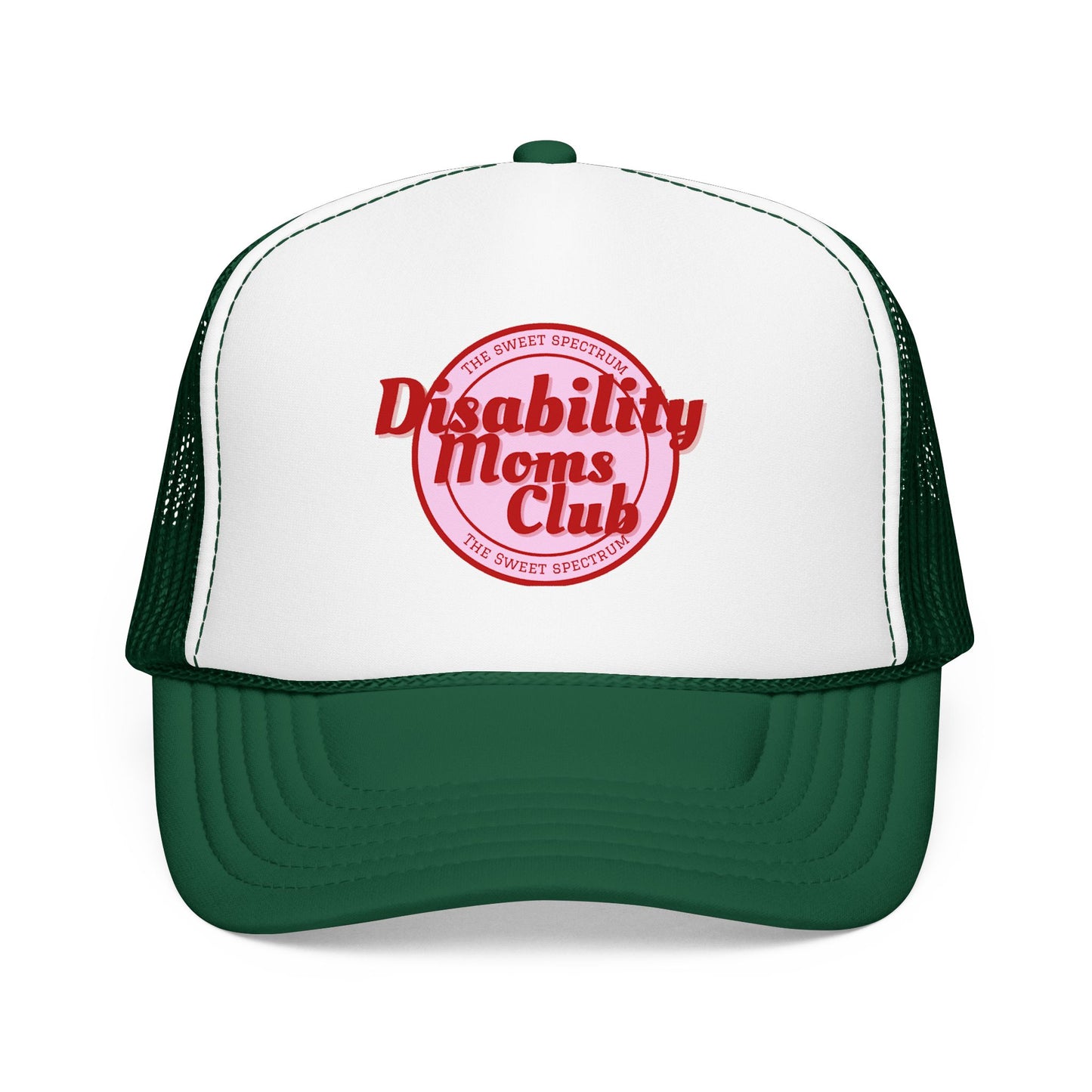 Disability Moms Club Trucker Hat