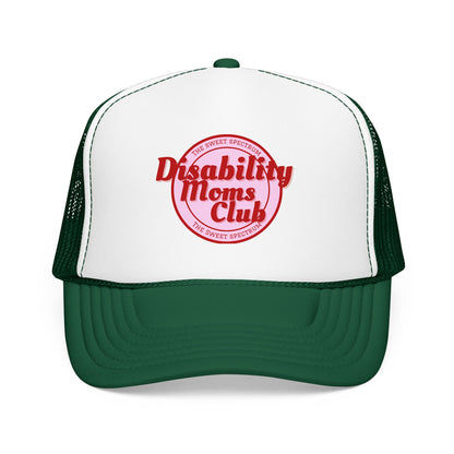 Disability Moms Club Trucker Hat