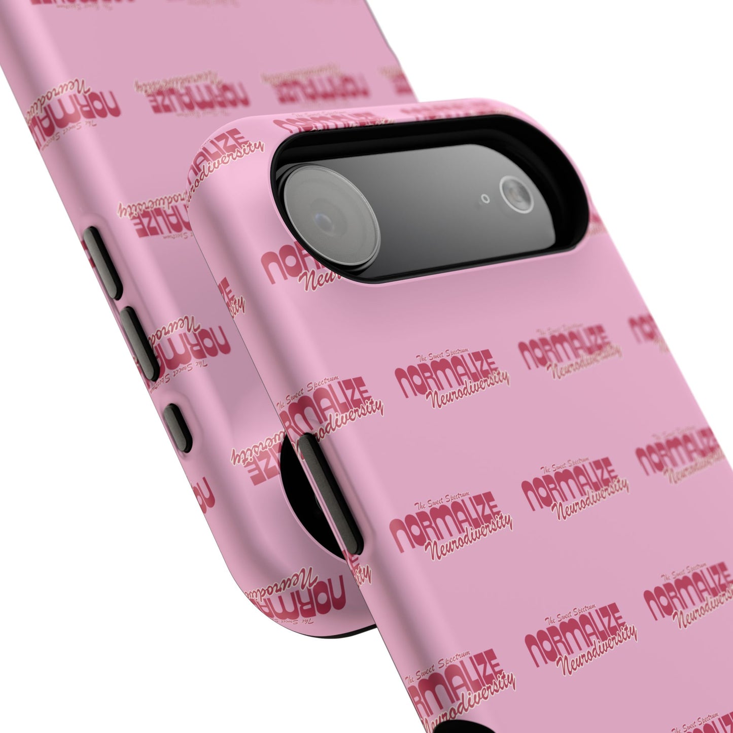 Impact-Resistant Phone Case — Normalize Neurodiversity