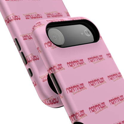 Impact-Resistant Phone Case — Normalize Neurodiversity