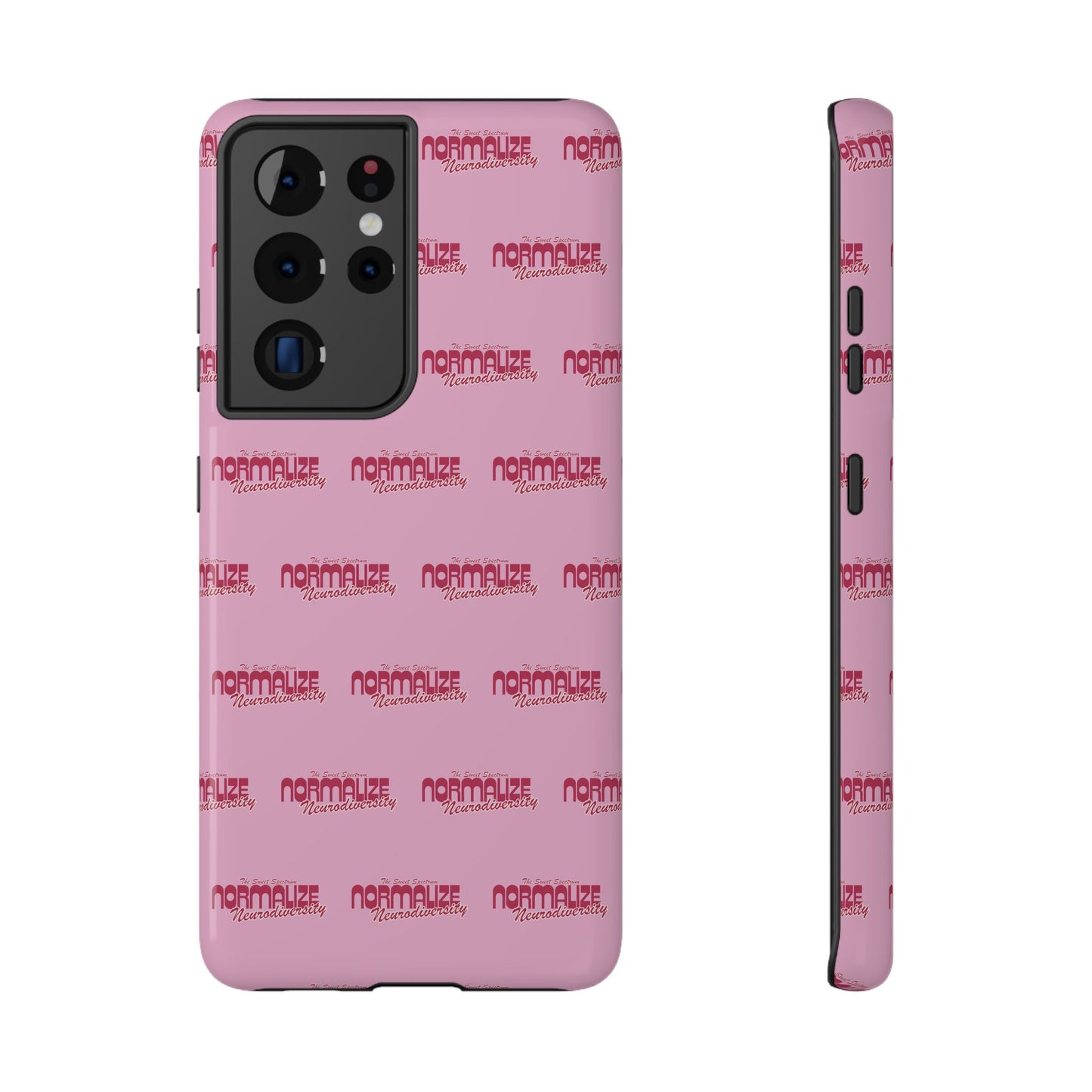 Impact-Resistant Phone Case — Normalize Neurodiversity