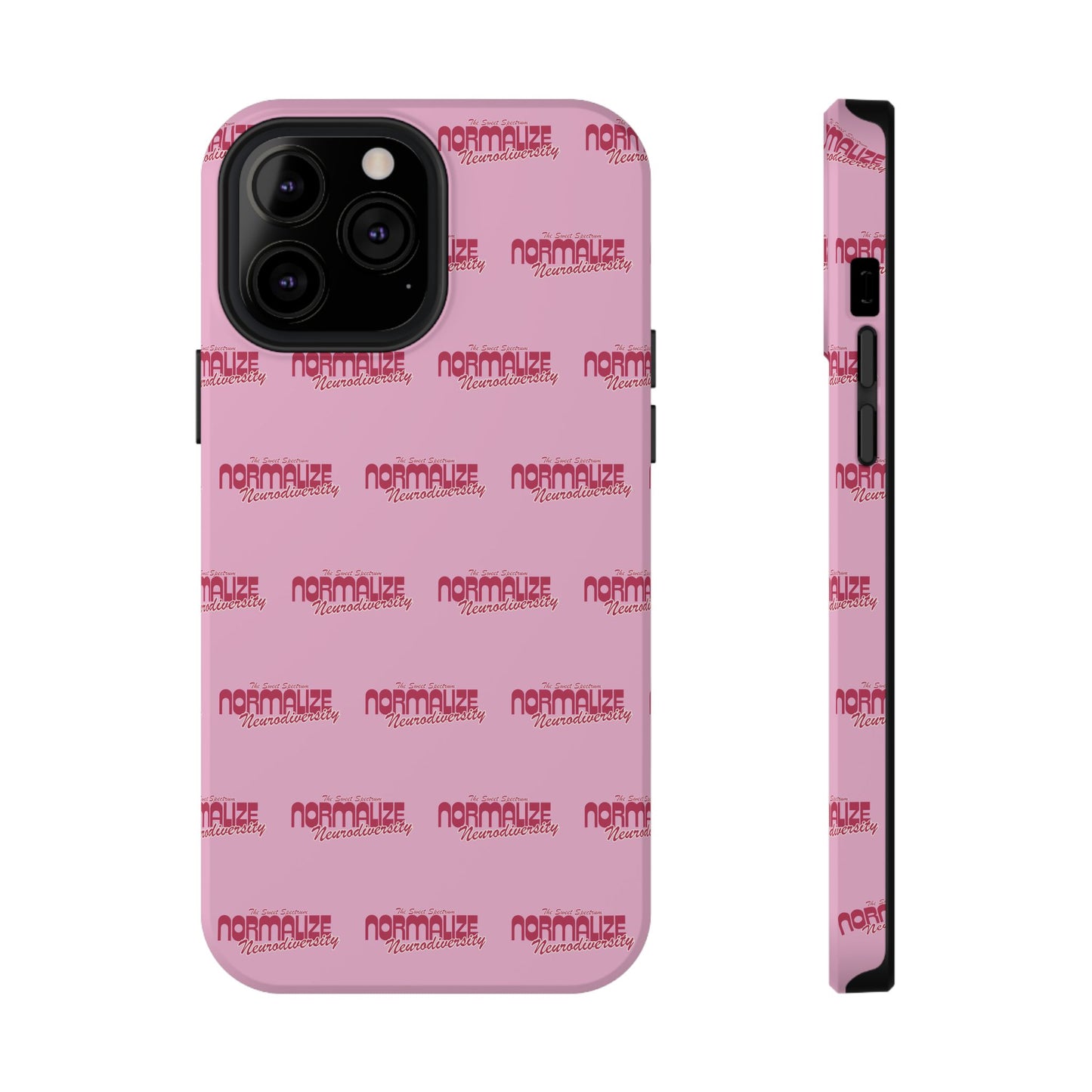 Impact-Resistant Phone Case — Normalize Neurodiversity