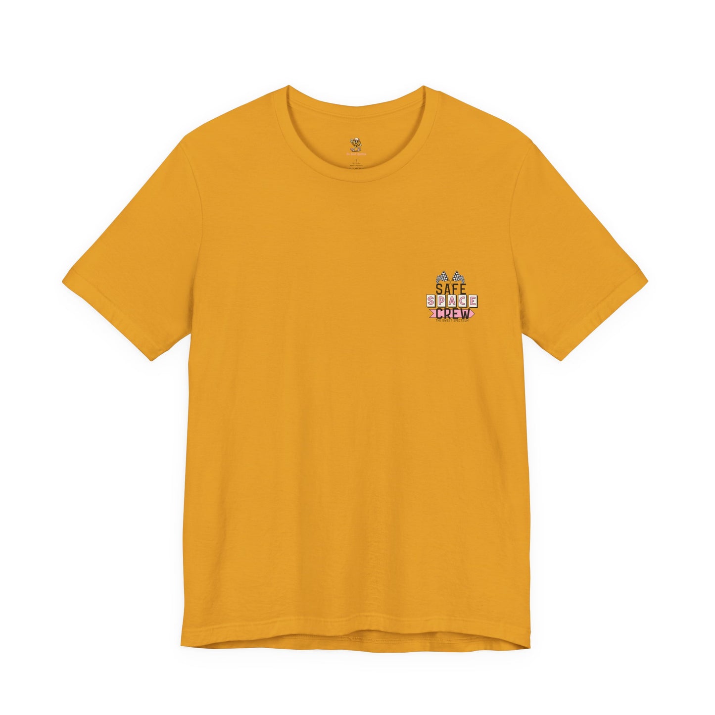 Safe Space Crew T-Shirt