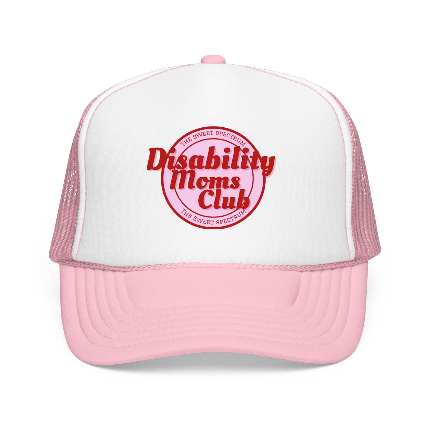 Disability Moms Club Trucker Hat