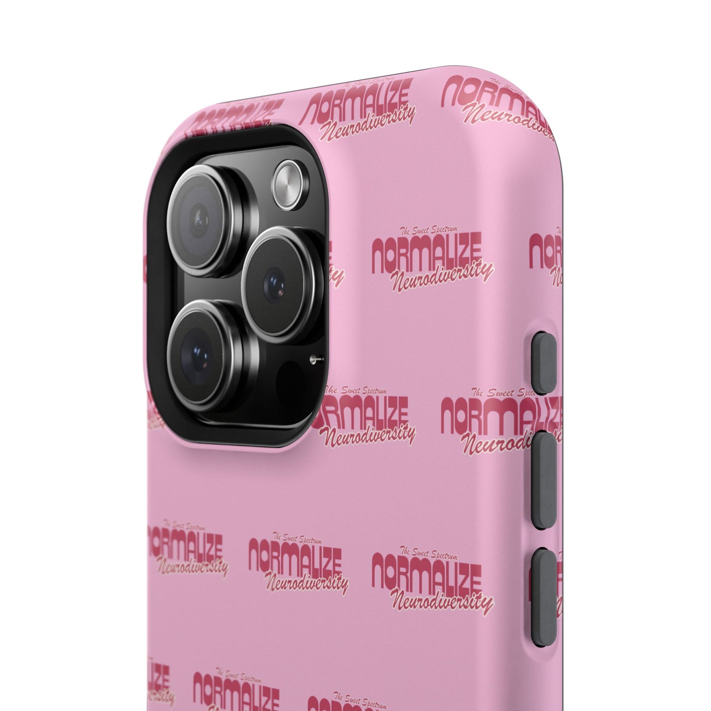 Impact-Resistant Phone Case — Normalize Neurodiversity