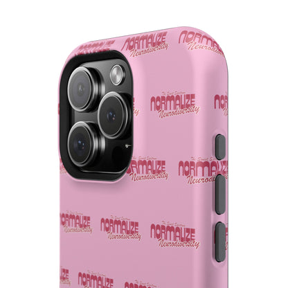 Impact-Resistant Phone Case — Normalize Neurodiversity