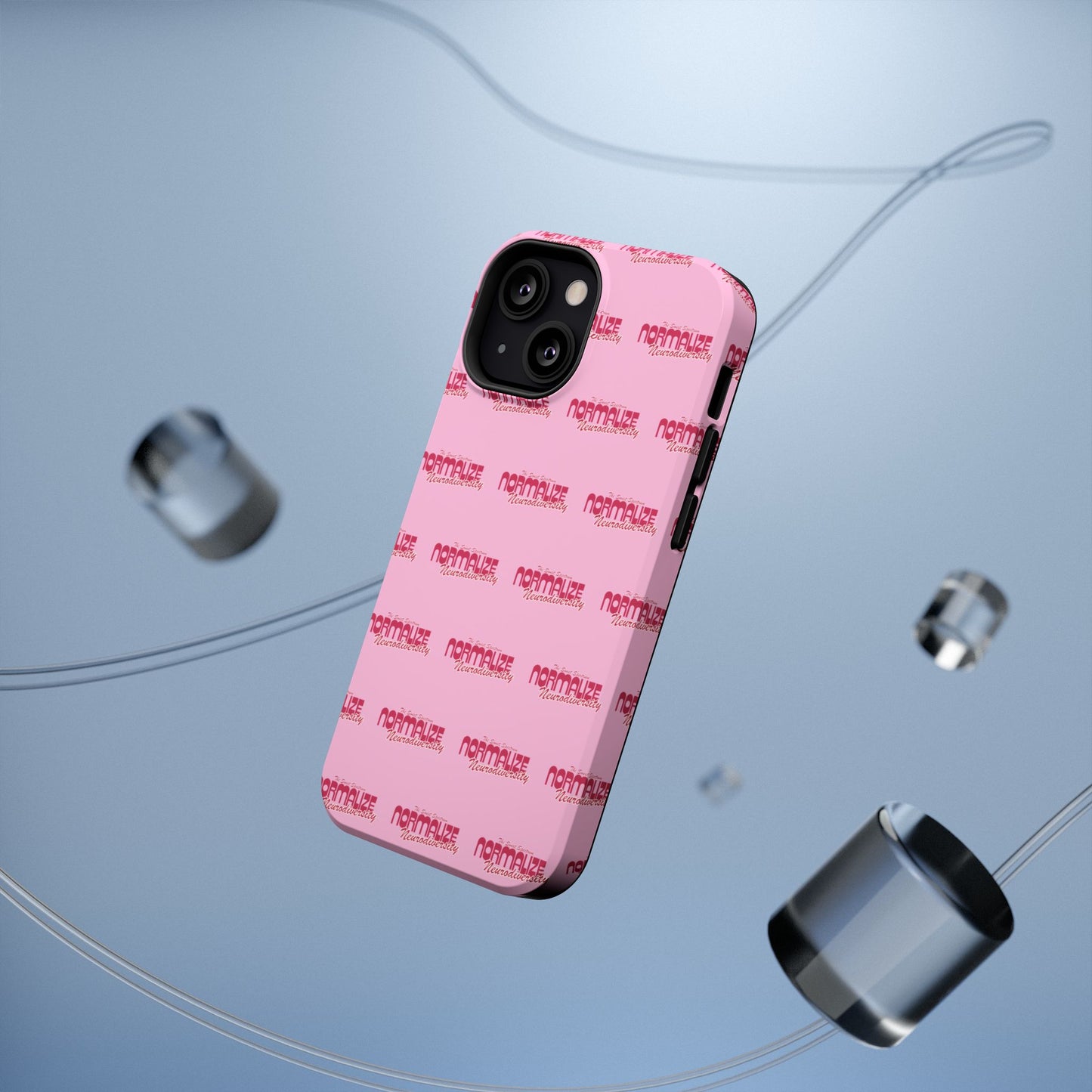 Impact-Resistant Phone Case — Normalize Neurodiversity