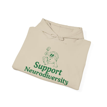 Support Neurodiversity Hoodie