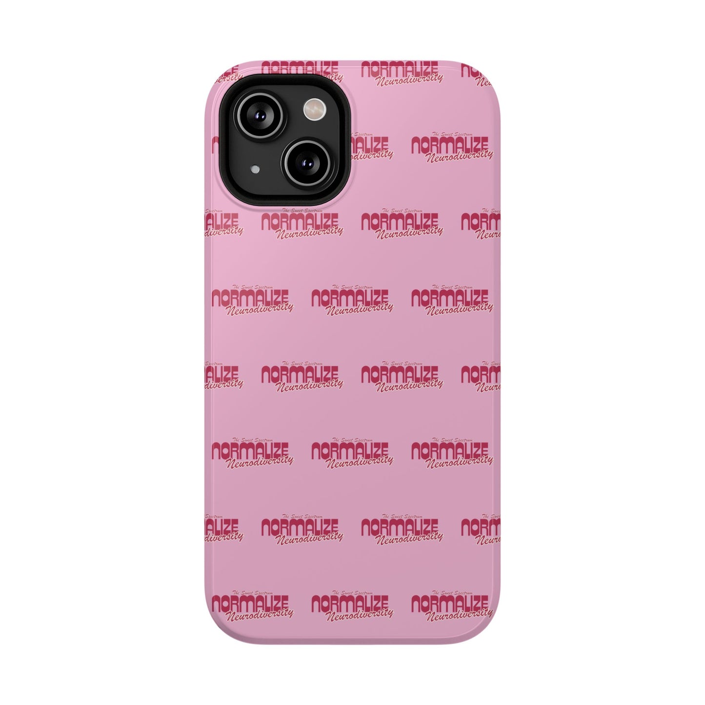 Impact-Resistant Phone Case — Normalize Neurodiversity