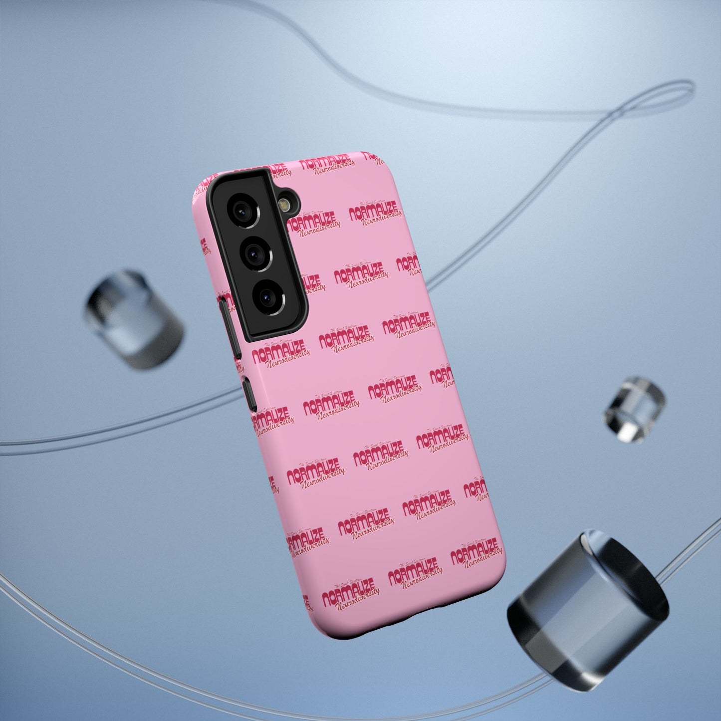 Impact-Resistant Phone Case — Normalize Neurodiversity