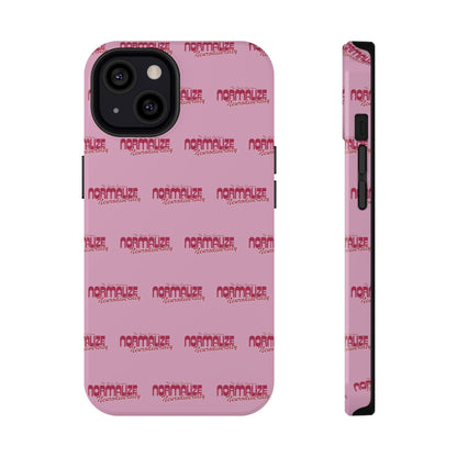 Impact-Resistant Phone Case — Normalize Neurodiversity