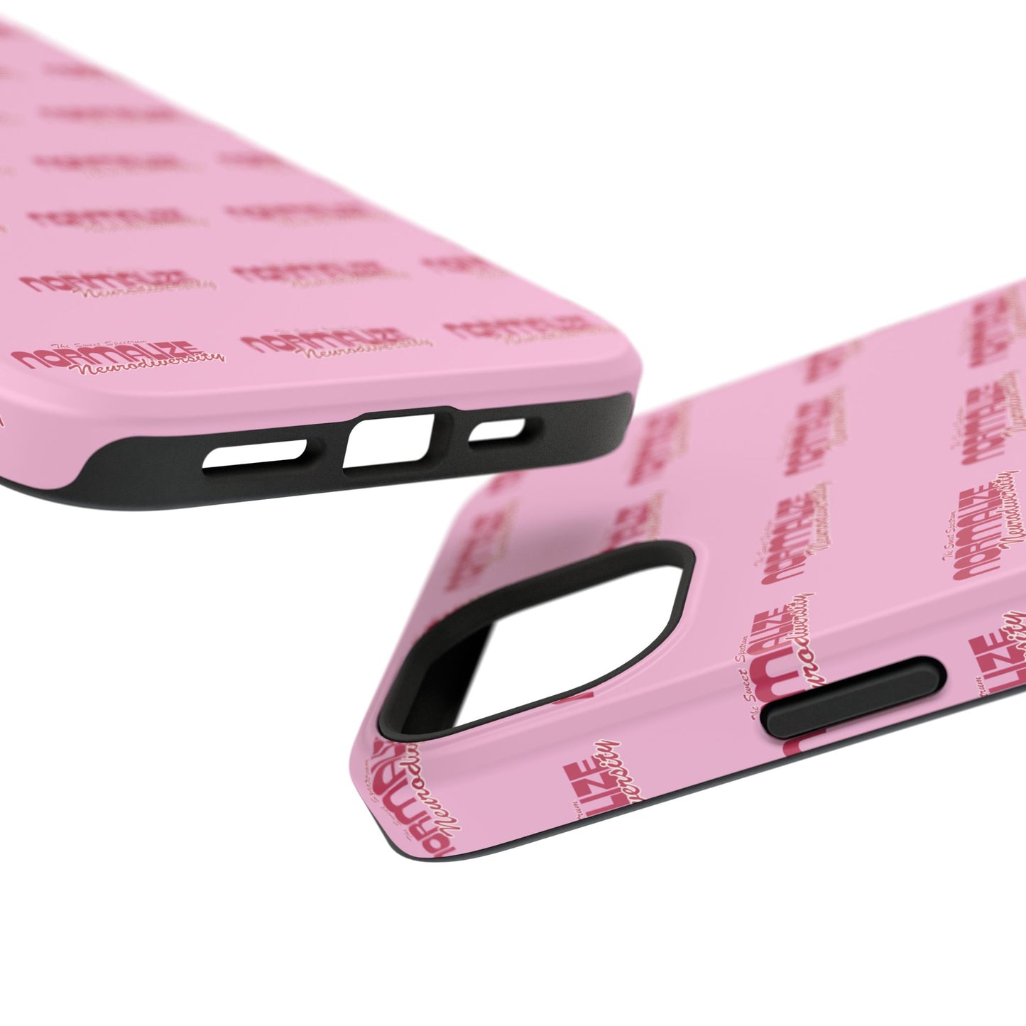 Impact-Resistant Phone Case — Normalize Neurodiversity