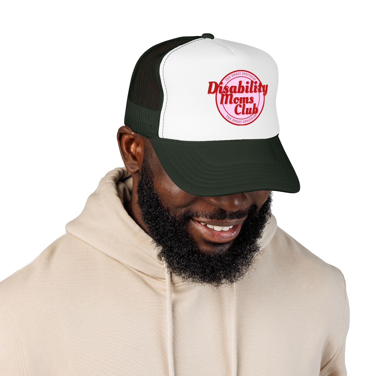 Disability Moms Club Trucker Hat